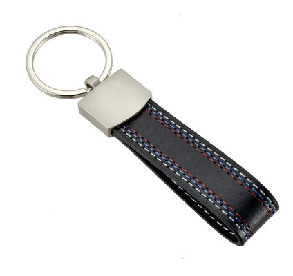 Llaveros de Cuero Elegantes y Prácticos para Llaves