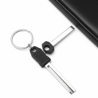 Soporte de llavero de metal duradero OEM ODM Solución perfecta para la organización de llaves y fácil acceso en entornos profesionales