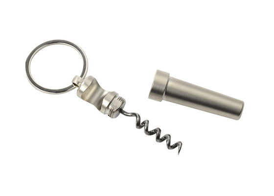 Plata de cadena dominante multifuncional 17m m del tenedor de la llave del abrebotellas del metal