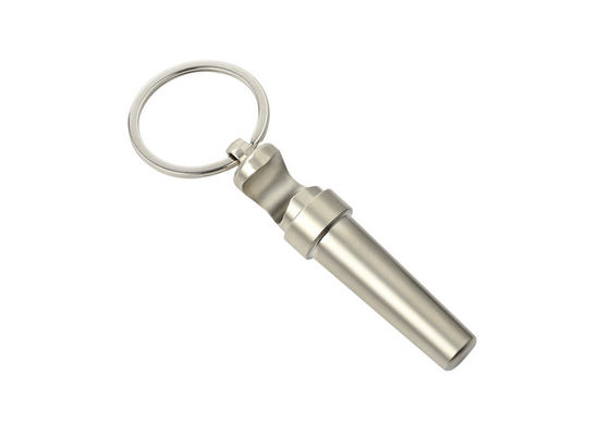 Plata de cadena dominante multifuncional 17m m del tenedor de la llave del abrebotellas del metal