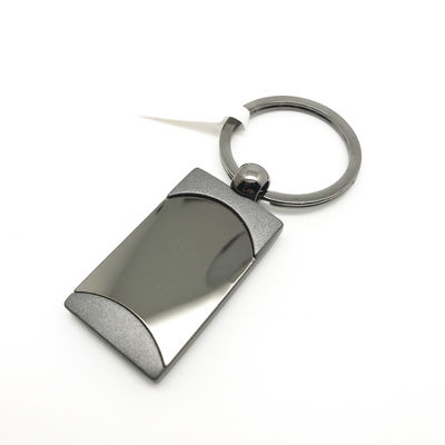 Buen precio Portador de llavero de metal duradero como foto con logotipo personalizado para alto rendimiento en línea