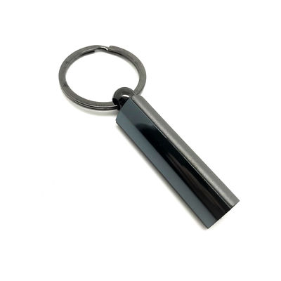 Buen precio Organizador de llavero de acero con logotipo personalizado perfecto para necesidades B2B en línea