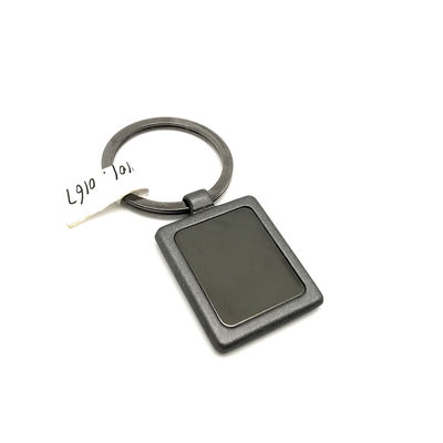 Buen precio 500 MOQ Contenedor de llavero de hierro negro para requisitos de alto rendimiento en línea