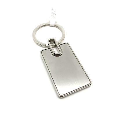 Buen precio Como portador de llavero fotométrico con aleación de zinc para plata en línea
