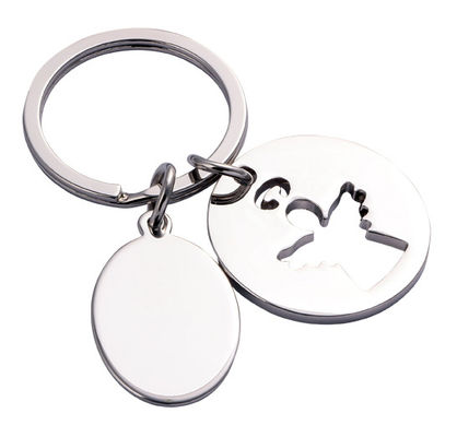 Buen precio Portador de llaves de lujo personalizado con logotipo personalizado como forma de foto colores disponibles en línea