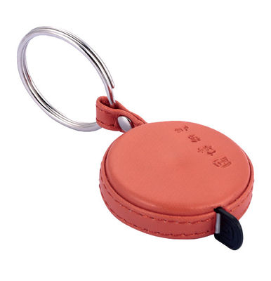 Buen precio 150mm/60 pulgadas de color personalizado de cinta retráctil medida con doble cara PU cinta ABS en línea