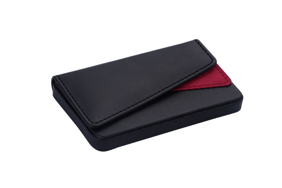 Buen precio Cuadro de tarjeta de visita de forma rectangular de diseño delgado y compacto en línea