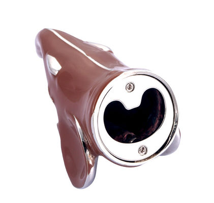 Buen precio Abridor de botellas de metal Abridor de vino Favor de boda para el método de pago T/T en línea