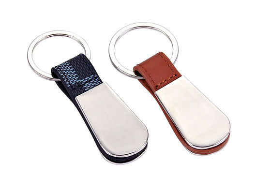 Buen precio Claves de cuero clásicas personalizadas con colores opcionales en línea
