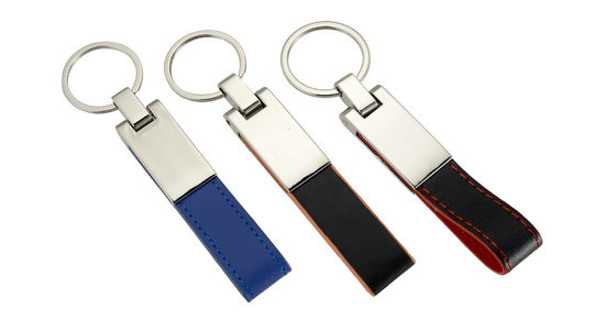 Buen precio Claves de cuero personalizadas para la comodidad y el estilo de los dueños de llaves en línea