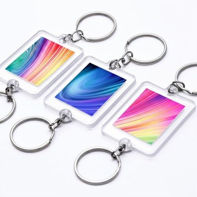 Buen precio As Photo keychains Perfect for your marketing strategy en línea