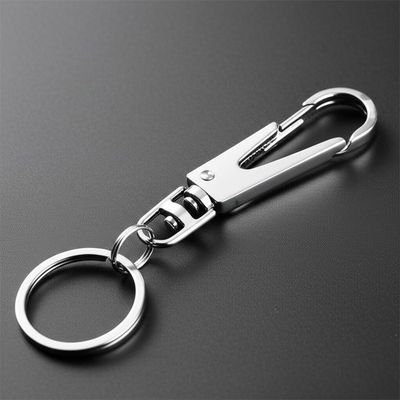 Buen precio Effortlessly Keep Track of Your Keys with Metal Keychain Holder en línea