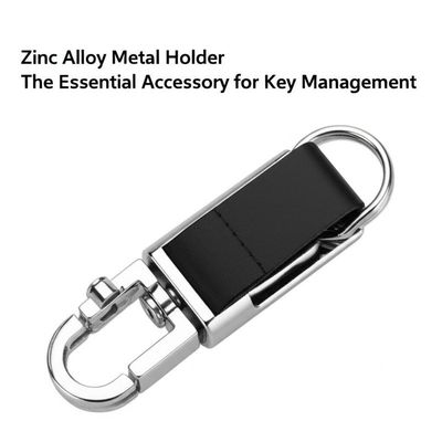 Buen precio Zinc Alloy Metal Keychain Holder The Essential Accessory for Key Management en línea