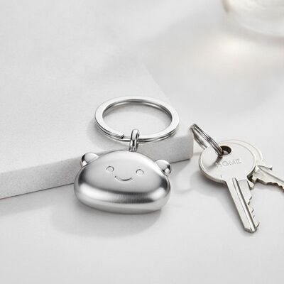 Buen precio Bonito llavero de metal Anillo de separación Tipo Unisex Diseño práctico ligero y adecuado para diversos propósitos en línea