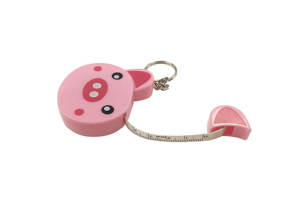 Buen precio Los ABS animales lindos de Measuring Tape Sewing del sastre plástico enmarcan la impresión de Digitaces en línea